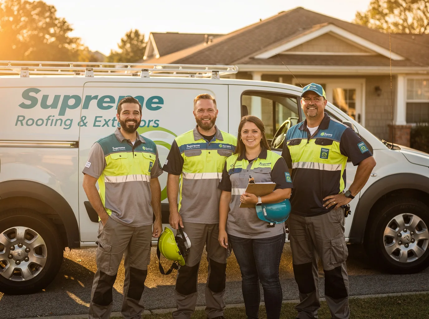 Roof Replacement company in Glen Gardner, NJ