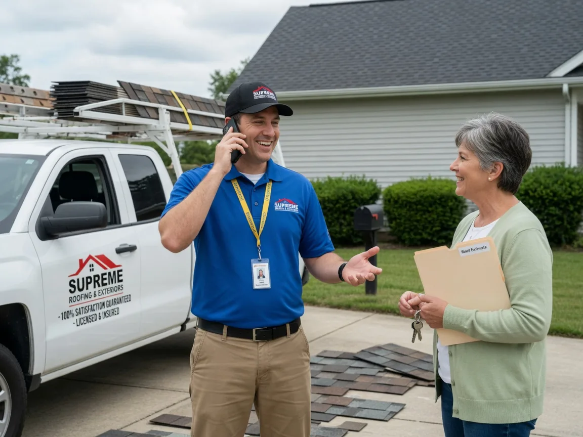 Roof Replacement Glen Gardner, NJ FAQs