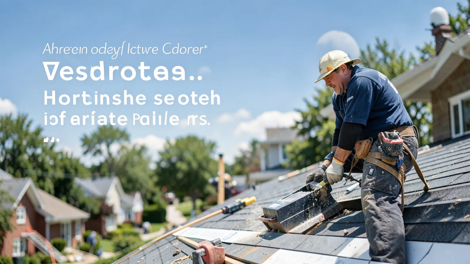 Roof Replacement in Glen Gardner, NJ near me